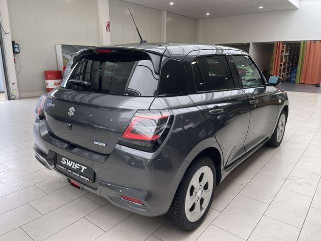 Suzuki Swift 3
