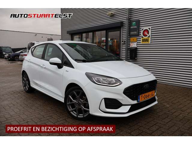 Ford Fiesta 2023 Hybride