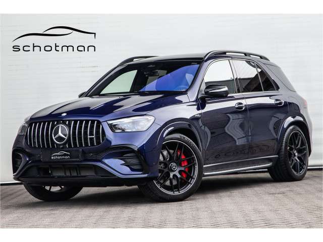 Mercedes-Benz GLE 2025 Hybride