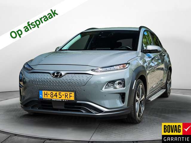 Hyundai KONA leasen