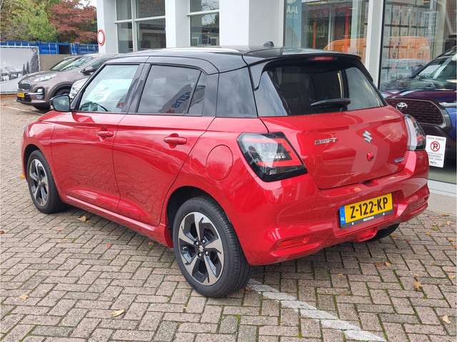 Suzuki Swift 2