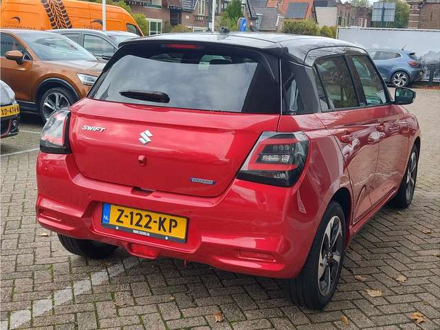 Suzuki Swift 3
