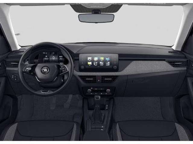 Škoda Kamiq 3