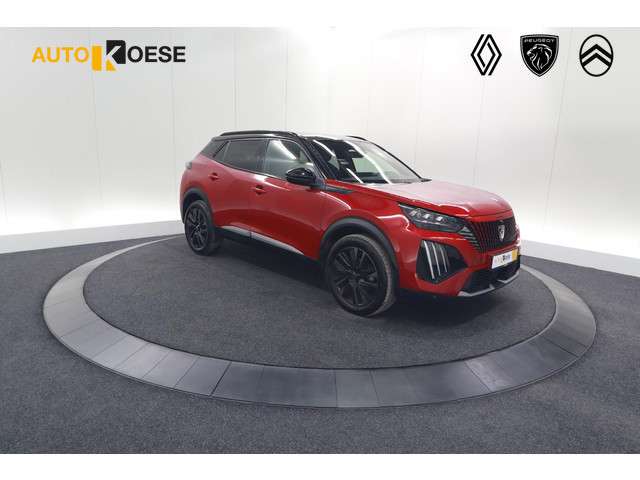 Peugeot 2008 2024 Benzine Peugeot 2008 2024 Benzine