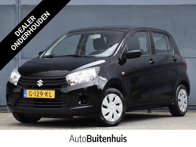 Suzuki Celerio 2019 Benzine