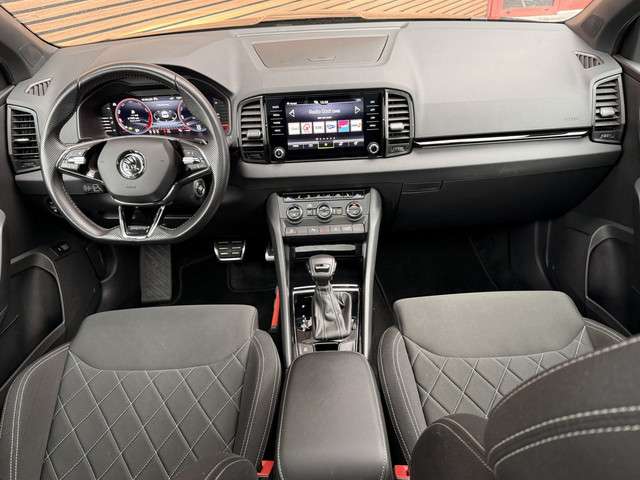 Škoda Karoq 2
