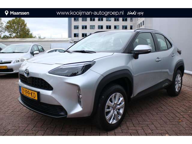 Toyota Yaris Cross 2024 Hybride