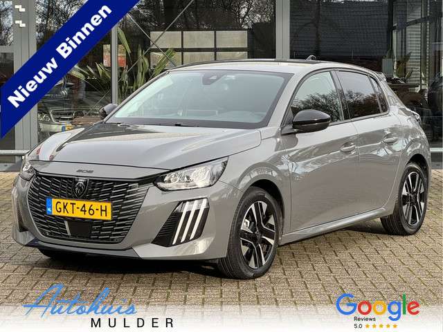 Peugeot 208 2024 Hybride