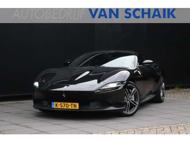 Ferrari Roma leasen