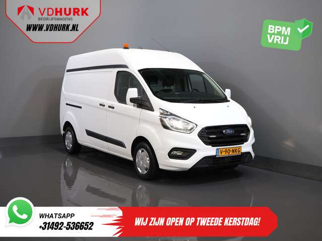 Ford Transit Custom 2021 Diesel