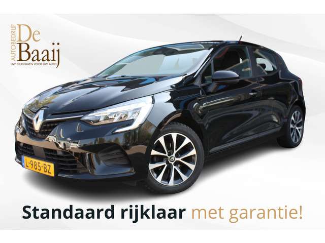 Renault Clio 2021 Benzine Renault Clio 2021 Benzine