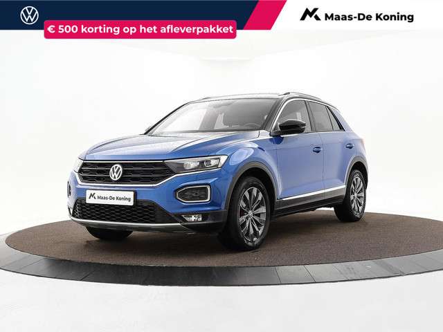 Volkswagen T-Roc 2019 Benzine