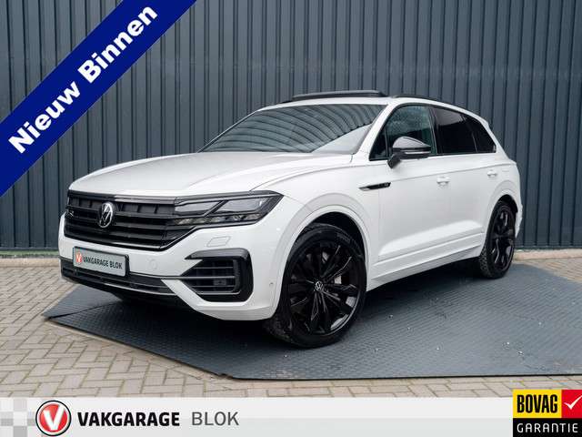 Volkswagen Touareg 2022 Hybride