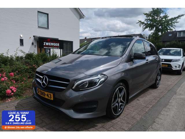 Mercedes-Benz B-Klasse 2015 Benzine