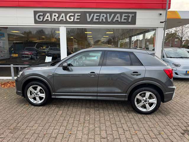 Audi Q2 2025 Benzine
