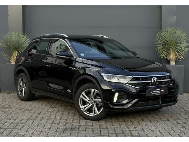 Volkswagen T-Roc 2021 Benzine