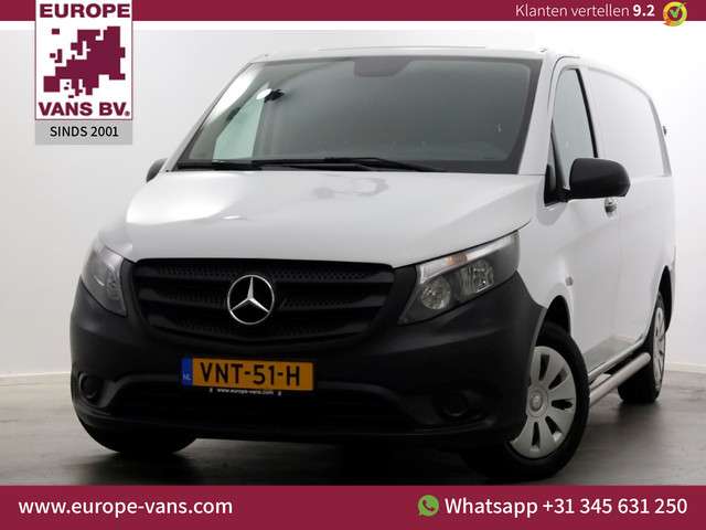 Mercedes-Benz Vito leasen
