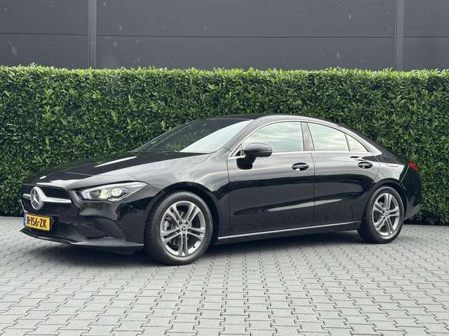 Mercedes-Benz CLA-Klasse leasen