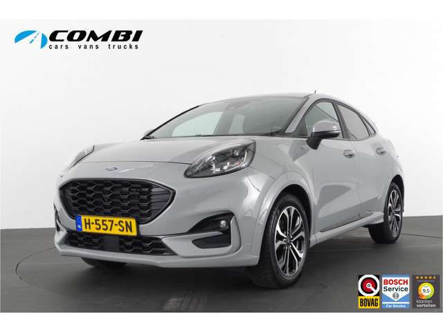 Ford Puma leasen