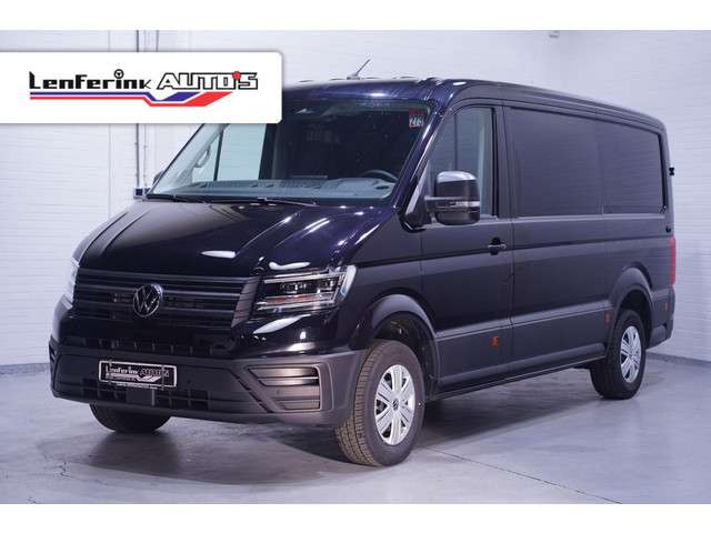 Volkswagen Crafter leasen