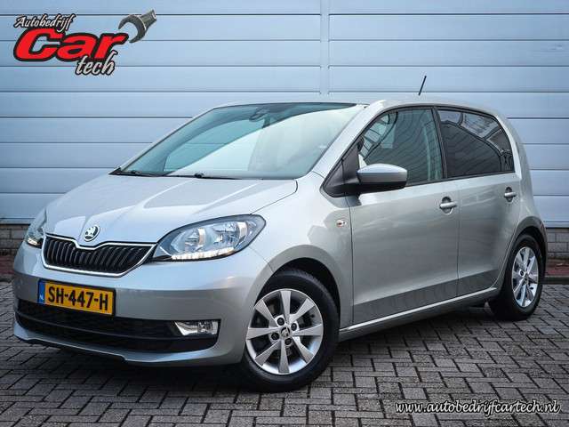 Skoda Citigo leasen