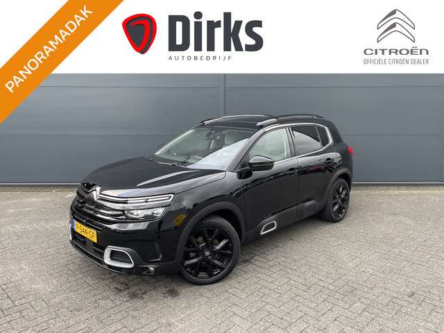Citroën C5 Aircross 2021 Benzine