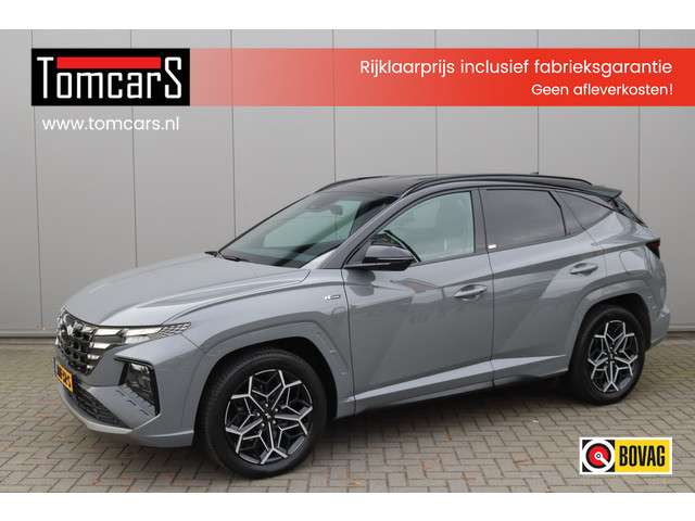 Hyundai Tucson 2021 Hybride