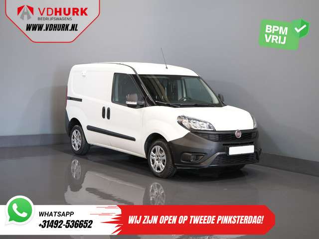 Fiat Doblo leasen
