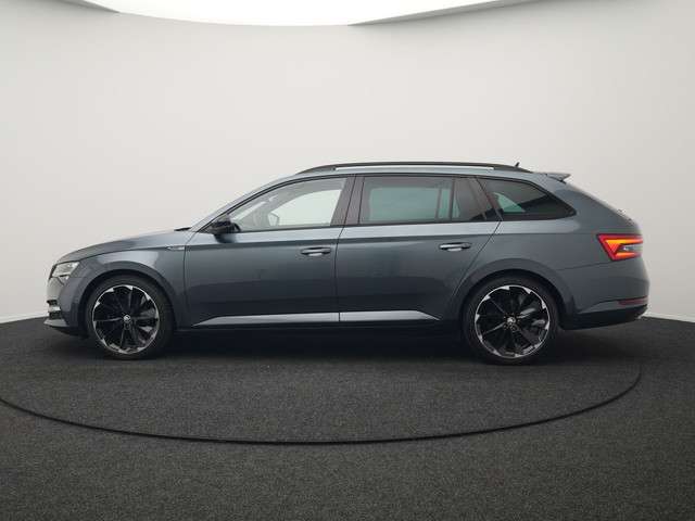 Škoda Superb 2