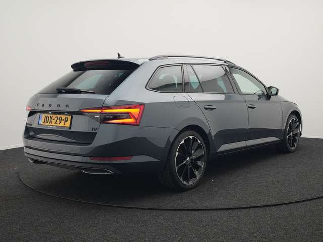 Škoda Superb 3