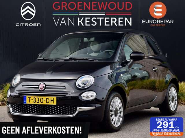 Fiat 500 c 1.0 hybrid dolcevita foto 17
