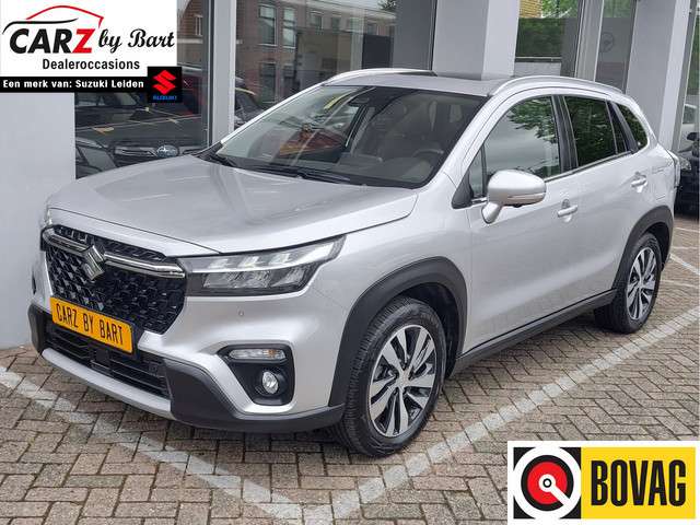 Suzuki S-Cross leasen