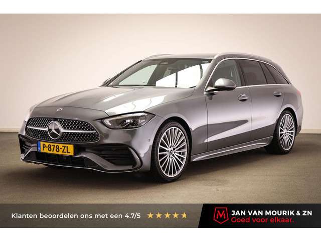 Mercedes-Benz C-Klasse leasen