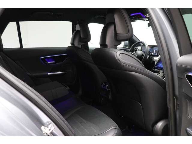 Mercedes-Benz C-Klasse 2022 Benzine