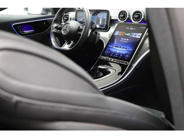 Mercedes-Benz C-Klasse 2022 Benzine
