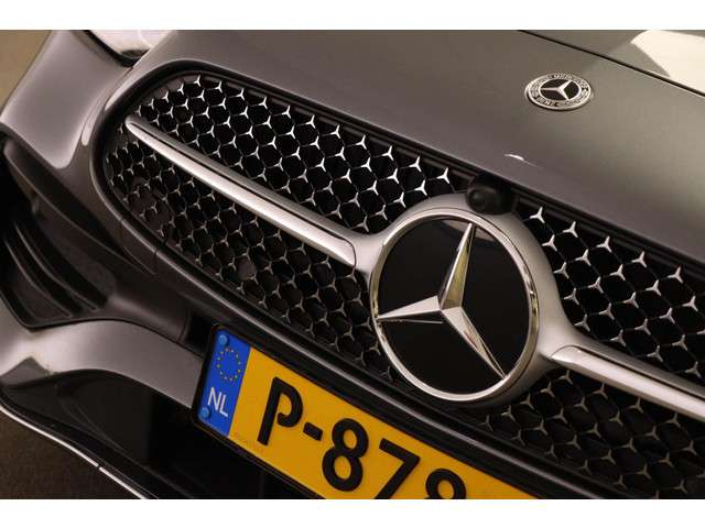 Mercedes-Benz C-Klasse 2022 Benzine
