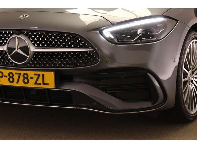 Mercedes-Benz C-Klasse 2022 Benzine
