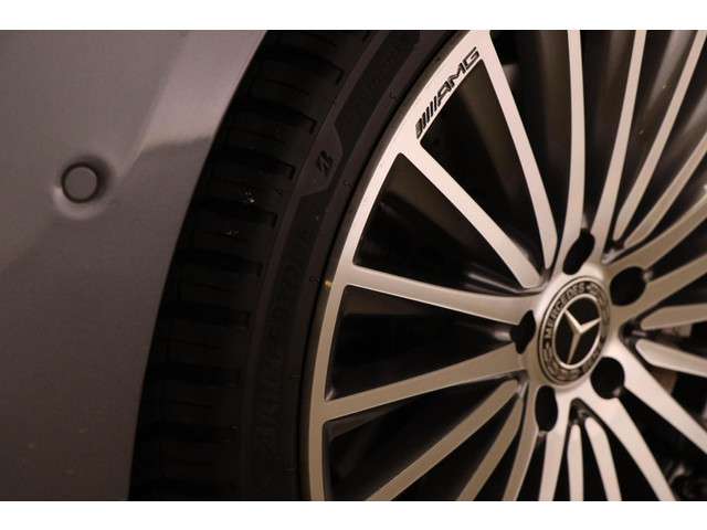 Mercedes-Benz C-Klasse 2022 Benzine