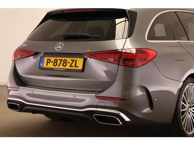Mercedes-Benz C-Klasse 2022 Benzine