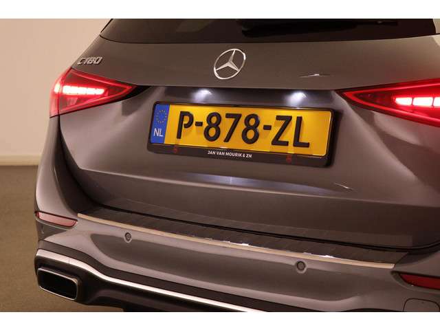 Mercedes-Benz C-Klasse 2022 Benzine