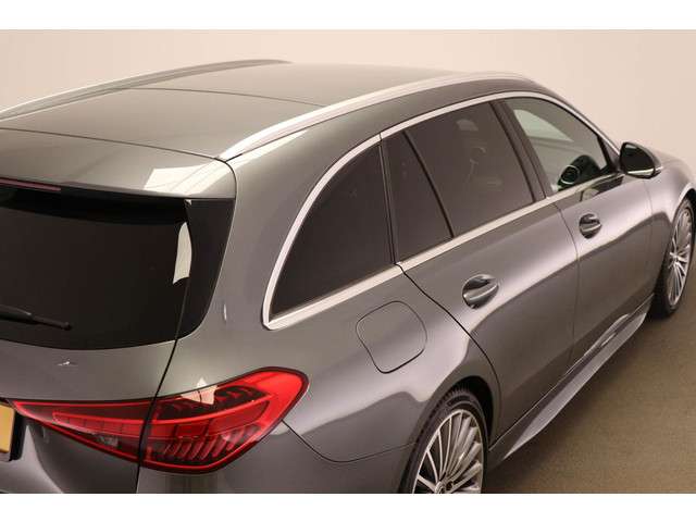 Mercedes-Benz C-Klasse 2022 Benzine