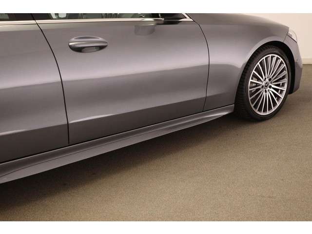 Mercedes-Benz C-Klasse 2022 Benzine