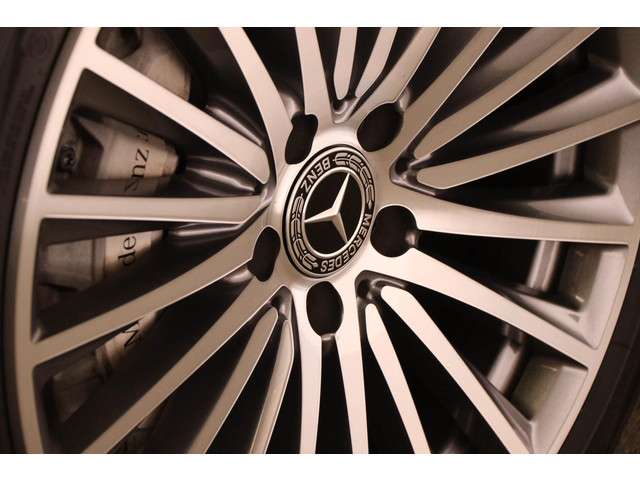 Mercedes-Benz C-Klasse 2022 Benzine