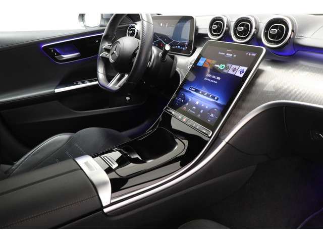 Mercedes-Benz C-Klasse 2022 Benzine