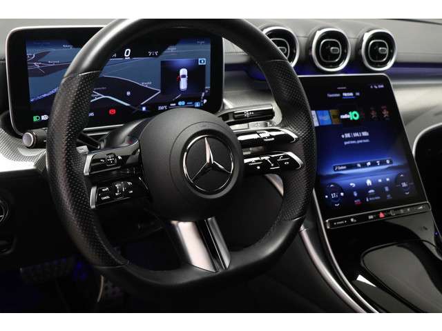 Mercedes-Benz C-Klasse 2022 Benzine