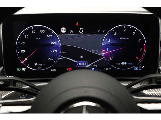 Mercedes-Benz C-Klasse 2022 Benzine