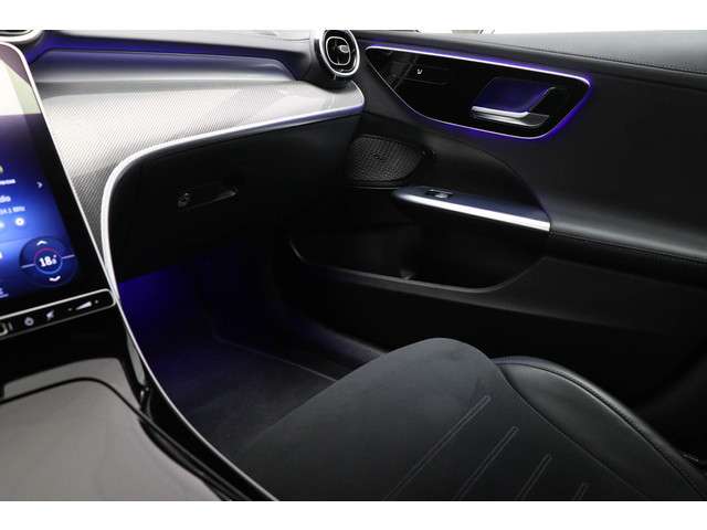 Mercedes-Benz C-Klasse 2022 Benzine