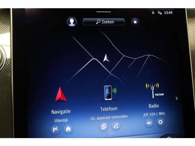 Mercedes-Benz C-Klasse 2022 Benzine