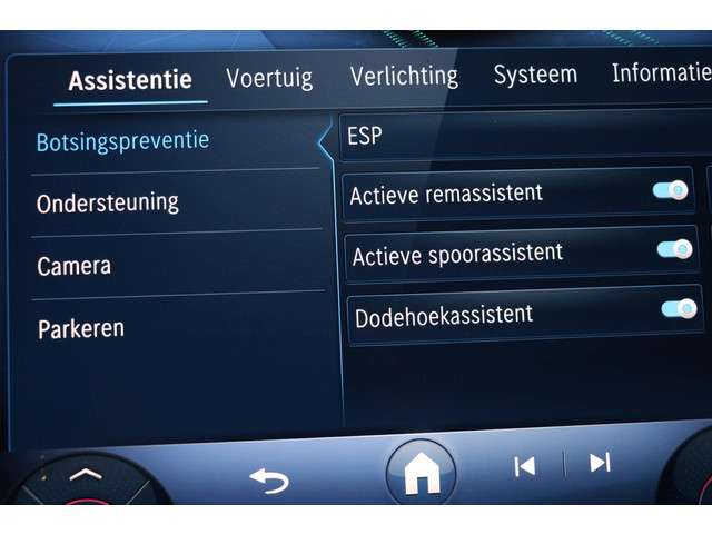 Mercedes-Benz C-Klasse 2022 Benzine