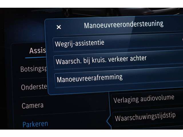 Mercedes-Benz C-Klasse 2022 Benzine
